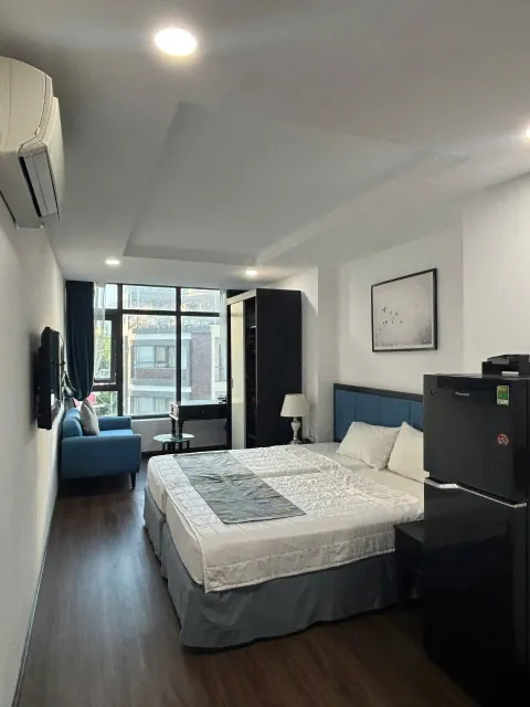 Studio Apartment for Rent at Oceanus Nha Trang – 8.5 Million VND/Month