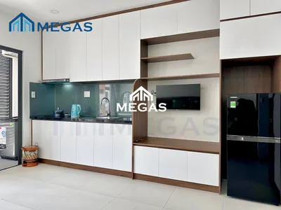 Furnished Apartment with Balcony in Mango Garden, Center – 8 Million VND/Month