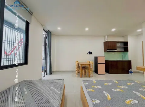 Studio Apartment for Rent – VCN Phước Long, South Nha Trang – Furnished – 6.5M VND/Month