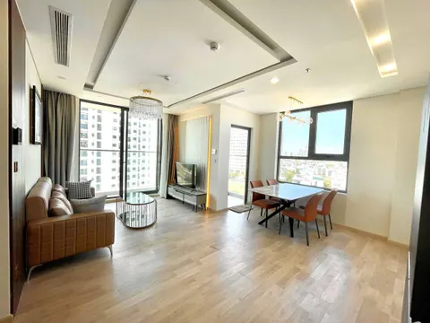 2-Bedroom Apartment for Rent in CT1 Riverside Luxury Complex, Western Nha Trang – 18,000,000 VND/Month