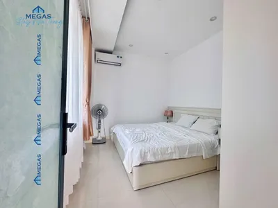 2-Bedroom Furnished Apartment in An Vien – 15M VND/Month