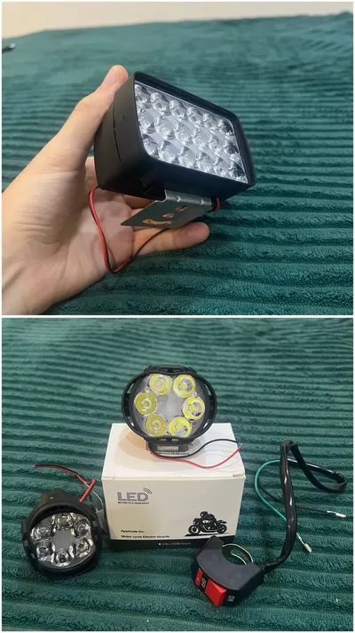 Продажа: Кроссовки, лампы, фара на байк, Magic Mouse 2, беспроводные петличные микрофоны