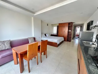 Studio Apartment 5 Minutes Walk from Sea – 9M VND/Month