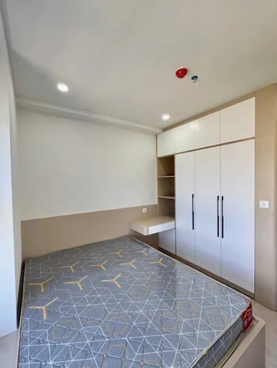 2-Bedroom Apartment for Rent – CCU South, Nha Trang – 12M VND/Month