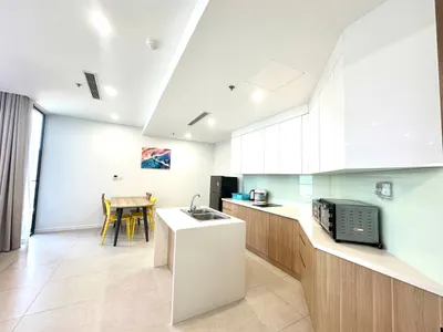 2-Bedroom Apartment for Rent in North Nha Trang – Scenia Bay, Sea View, 23.5M VND/Month