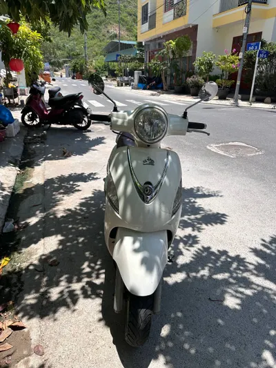 SYM Attila电喷摩托车 – 300万越南盾，需要维修无级变速箱