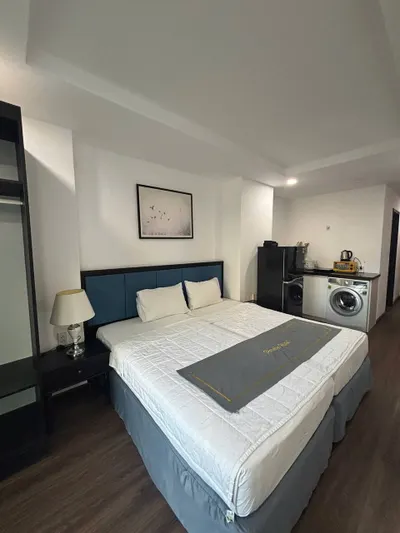 Căn hộ Studio Thoải Mái Bên Biển ở Phía Bắc Nha Trang – 8 Triệu VND/Tháng