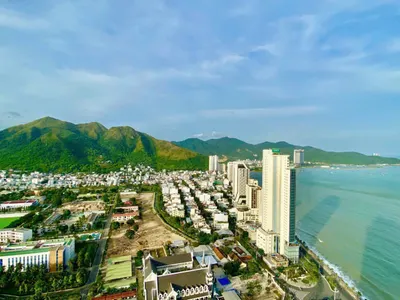 2-Bedroom Apartment – Scenia Bay, 80m², Sea View, Pool, High Floor