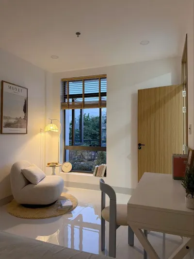 New Luxury 1-Bedroom Apartment in South Nha Trang, VCN Phuoc Long – 15M VND/Month