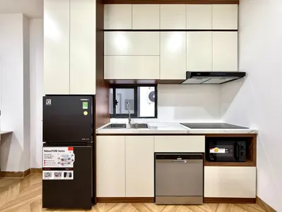 1-Bedroom Apartment for Rent – Ha Quang 2, Nha Trang – 42 m² – Fully Furnished – 12M VND/Month