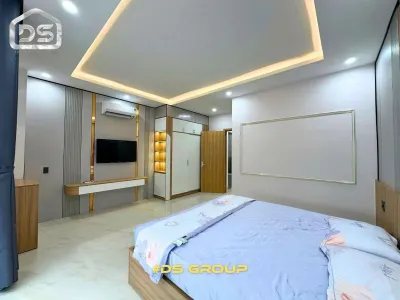 1-Bedroom Apartment for Rent on the South Side – 55m², Pet-Friendly, 7 Minutes to Sea, 12M VND/Month