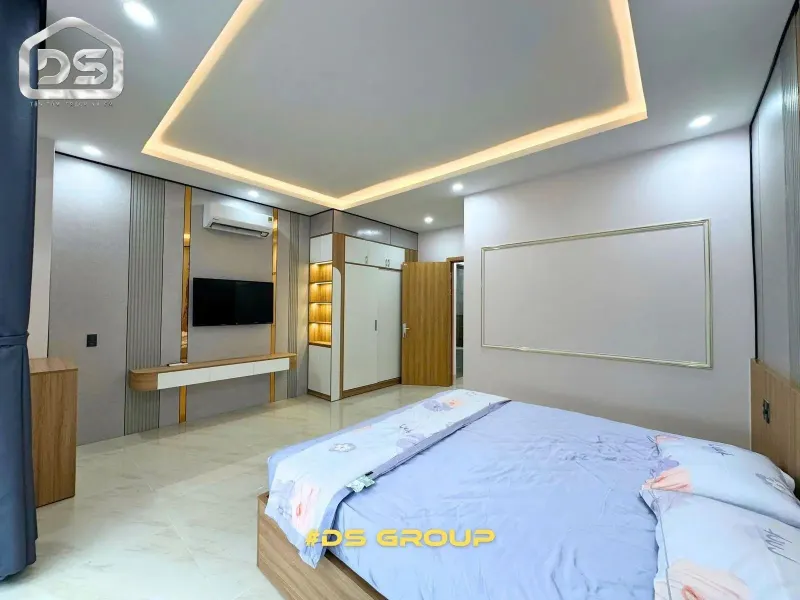 1-Bedroom Apartment for Rent on the South Side – 55m², Pet-Friendly, 7 Minutes to Sea, 12M VND/Month