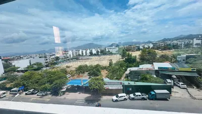 Căn hộ 3 phòng ngủ tại CT2 VCN Phuoc Hai – 17 triệu VND/tháng