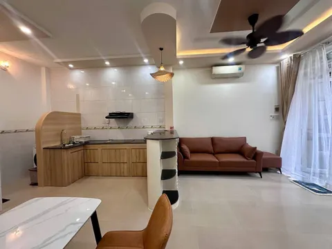 2-Bedroom House for Rent in Central Nha Trang – 10 Million VND/Month