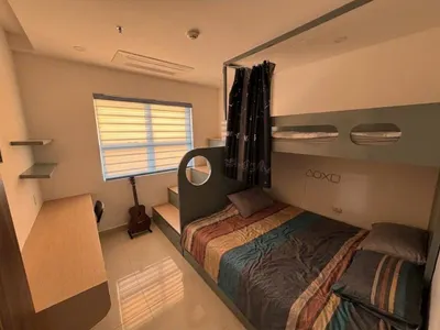 3-Bedroom Apartment in CT4 VCN – 19M VND/Month