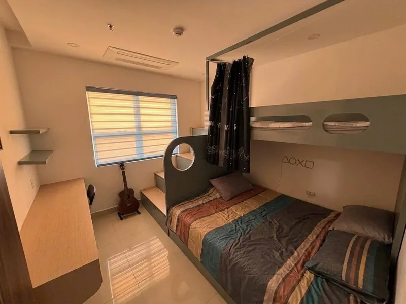 3-Bedroom Apartment in CT4 VCN – 19M VND/Month — 8/10