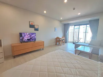 Studio Apartment – Gold Coast, Sea View – 14.5M VND/Month