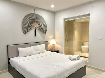 Studio Apartment at Gold Coast Nha Trang – 51m², 15.5M VND/Month