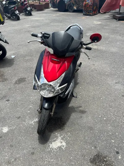 Honda Air Blade 110 cc 2008 – Bảo dưỡng toàn diện, sẵn sàng sử dụng