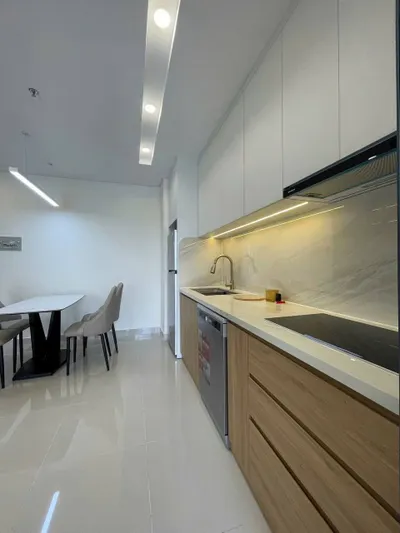 CT9 综合体新建 2 卧室公寓，西区 Nha Trang – 18 百万越南盾/月
