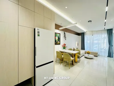 2-Bedroom Apartment by the Sea – Oceanus, North Nha Trang