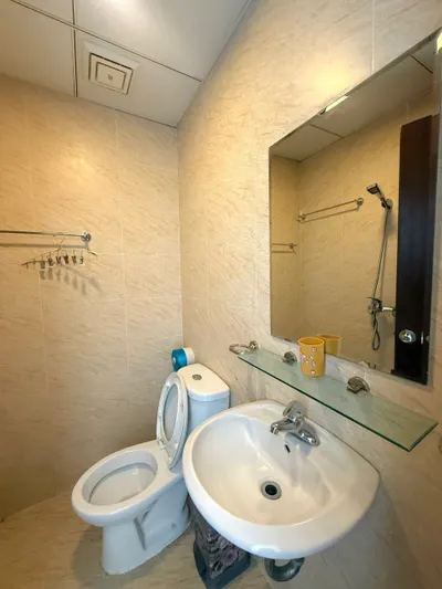 Căn hộ 2 phòng ngủ (Oceanus) cho thuê – 11,5 triệu VND/tháng