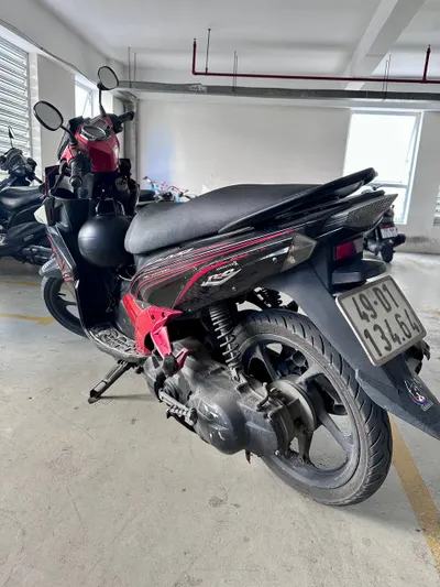 Yamaha Nouvo 2013 Sports Scooter – 6.6M VND, Urgent Sale