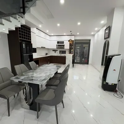 House for Rent – My Gia (West Nha Trang), 3 Bedrooms, 270 m², 25M VND/Month