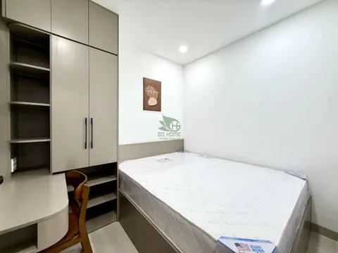 2-Bedroom Apartment for Rent – Phước Long – 45 m² – Park View – 11M VND/Month