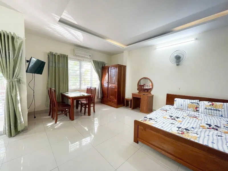 Phước Long区工作室公寓出租 – 580万越盾/月 — 5/7