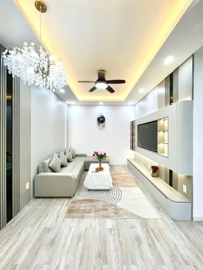 2-спальная квартира в аренду в Oceanus – 59м², вид на море, 21 млн ₫/месяц