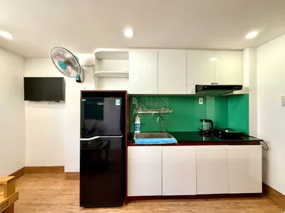 Duplex trên Nguyễn Thiện Thuật – Trung tâm Nha Trang, 40 m², 6.5 triệu VND/tháng