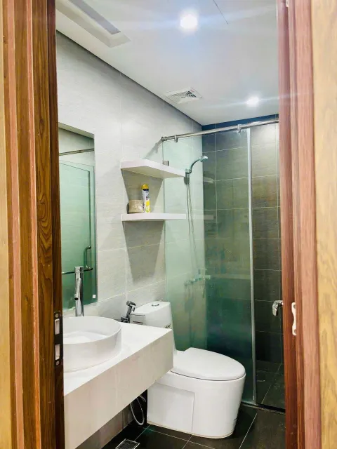 2-Bedroom Apartment for Rent in HUD Building, Nguyễn Thiện Thuật, Central Nha Trang – 17 Million VND/Month
