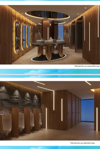Commercial Space for Rent on 39th Floor – Panorama Nha Trang – 1,100 m² – 16.5M VND/Month