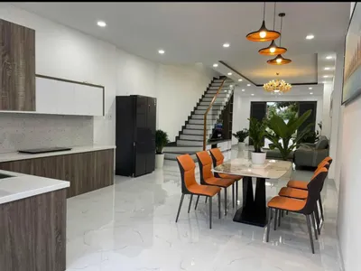 3-Bedroom House for Rent in Ha Quang 2 – 28M VND/month, Modern Kitchen & 4 Bathrooms