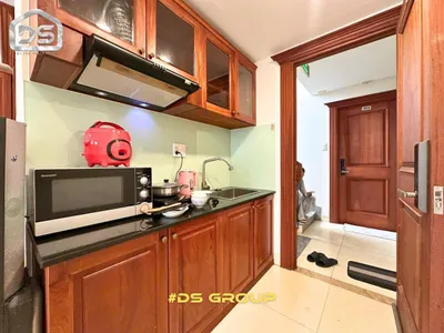 Căn hộ sáng sủa và thoải mái với ban công ở trung tâm Nha Trang – 40 m², gần biển