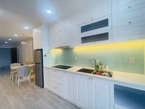 2-Bedroom Apartment for Rent in Central Nha Trang – Muong Thanh by River, 16 Million VND/Month
