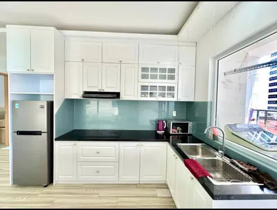 Căn hộ 2 phòng ngủ tại Mường Thanh Viễn Triều – 15 triệu VNĐ/tháng, view biển