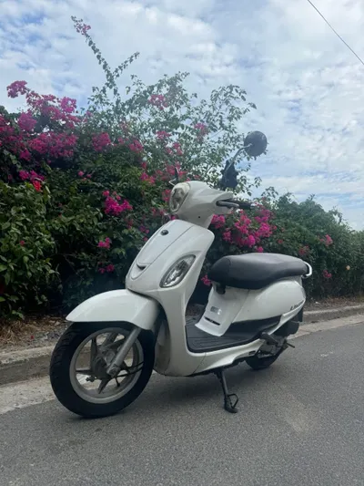 Kymco Like 50 Scooter for Sale – 2017, Recently Serviced, 11.7 Million VND