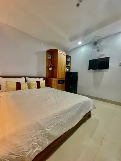 Studio Apartment for Rent in Northern Nha Trang – 5.5 Million VND/Month