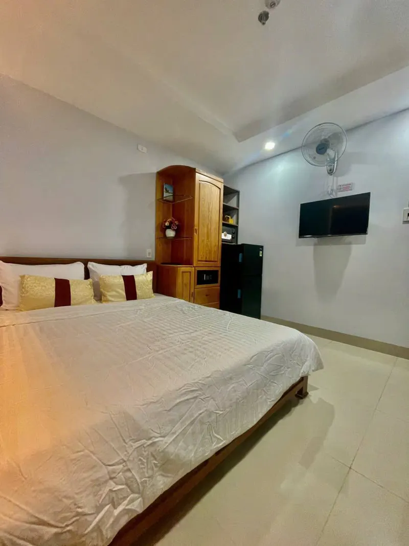 Studio cho thuê ở Phía Bắc Nha Trang – 5.5 triệu VND/tháng — 2/5