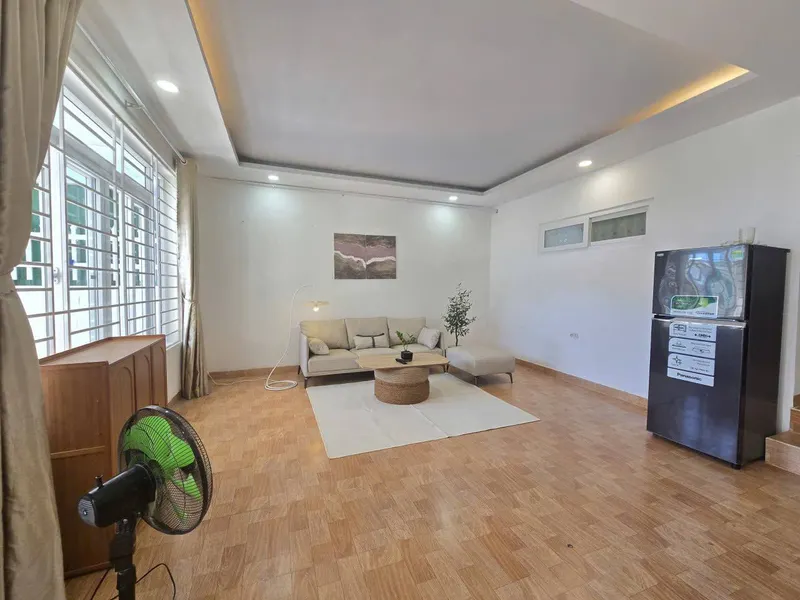3-Bedroom House Rental, North Nha Trang – 15M VND/Month, 500m to Beach