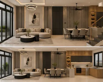 3-Bedroom House for Rent in My Gia Capella, West Nha Trang – 40 Million VND/Month