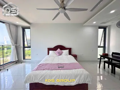 Cozy Studio Apartment for Rent – Hòn Xện North – 11M VND/Month