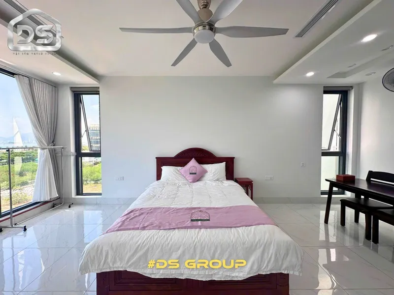 Cozy Studio Apartment for Rent – Hòn Xện North – 11M VND/Month — 7/7