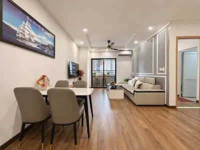 Квартира с 2 спальнями в аренду – Север Нячанга – 71 м² – 16 млн VND/месяц