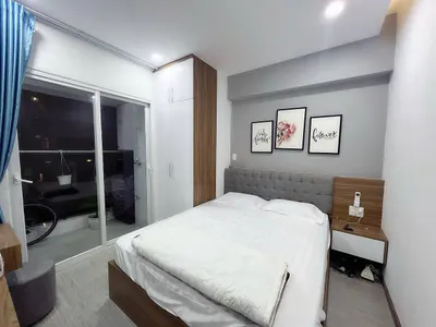 2-Bedroom Apartment in Oceanus, North Nha Trang – 16 Million VND/Month