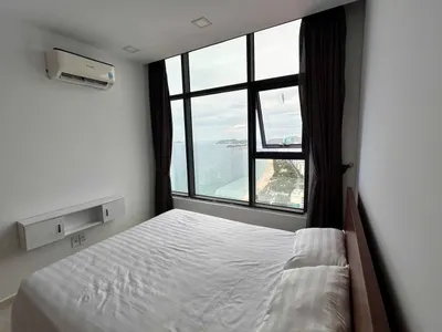 2-Bedroom Apartment, Mường Thanh 60, Nha Trang – 15 Million VND/Month