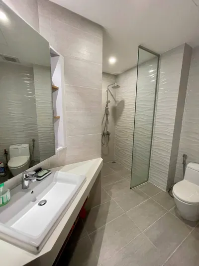 Sea-view 1-Bedroom + Studio Apartment, Scenia Bay – 60m², Fully Furnished