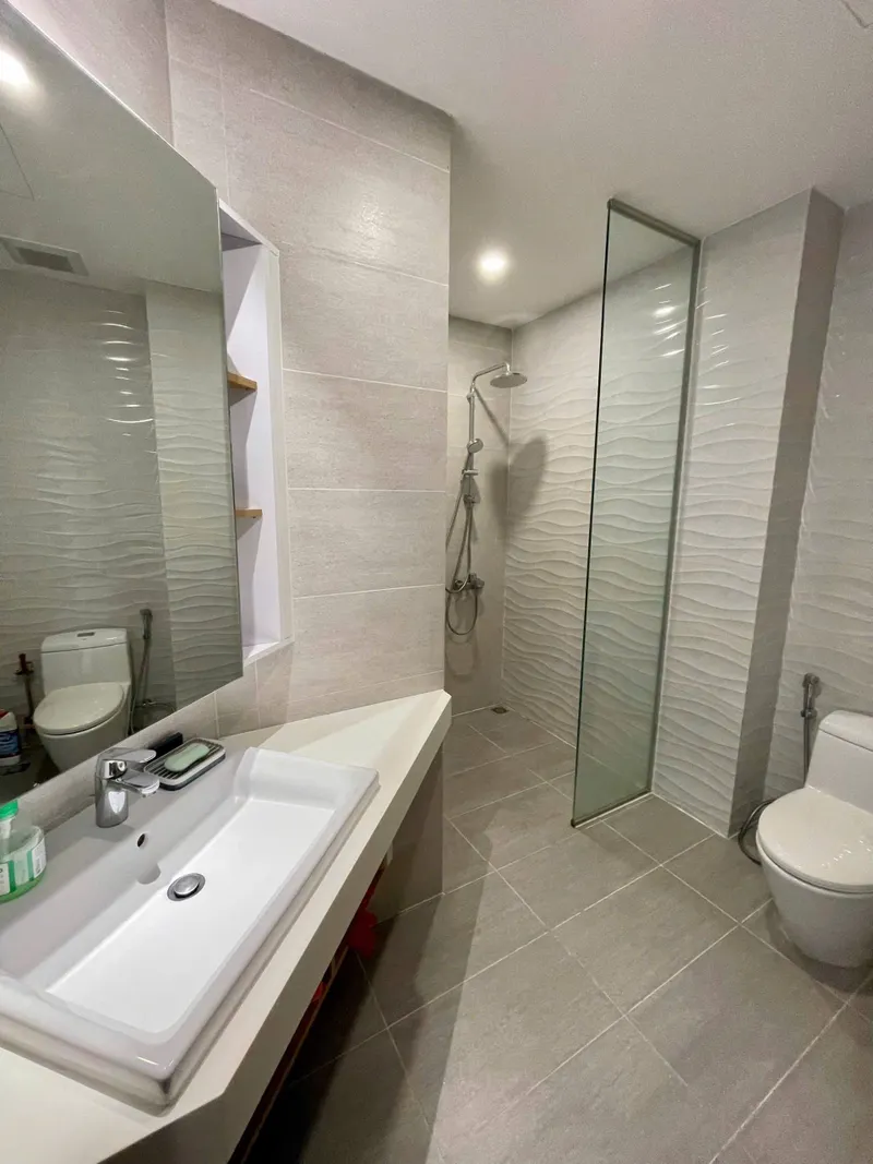 Sea-view 1-Bedroom + Studio Apartment, Scenia Bay – 60m², Fully Furnished